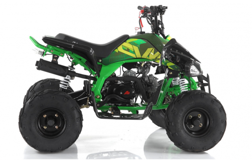 Kinder Quad Apollo Urricane normal 125cc